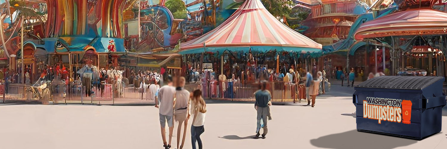 Residential dumpster rental